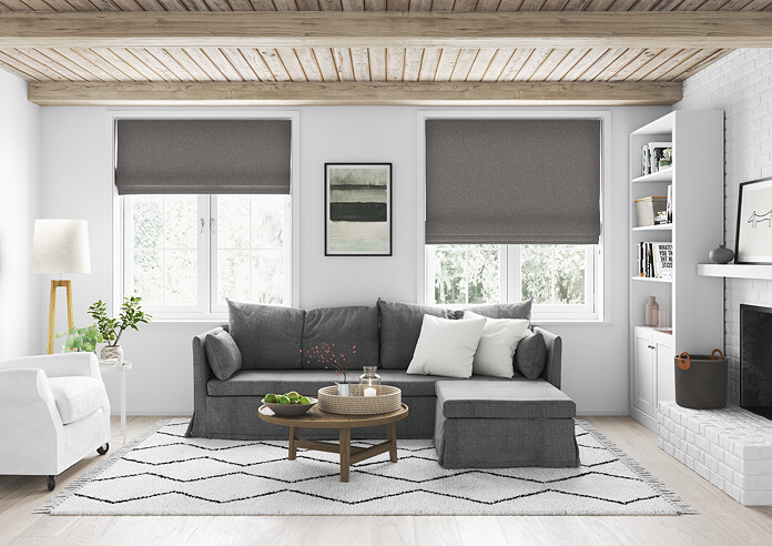 Stamford, Granite - Roman Blind - Image 5